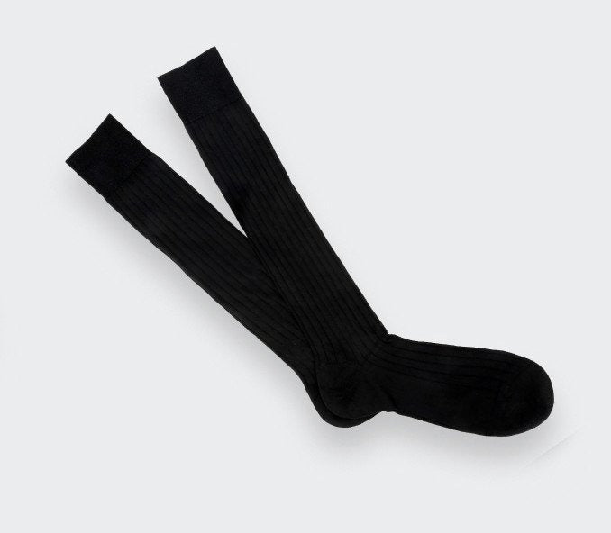 Cinabre - Black Tie Socks