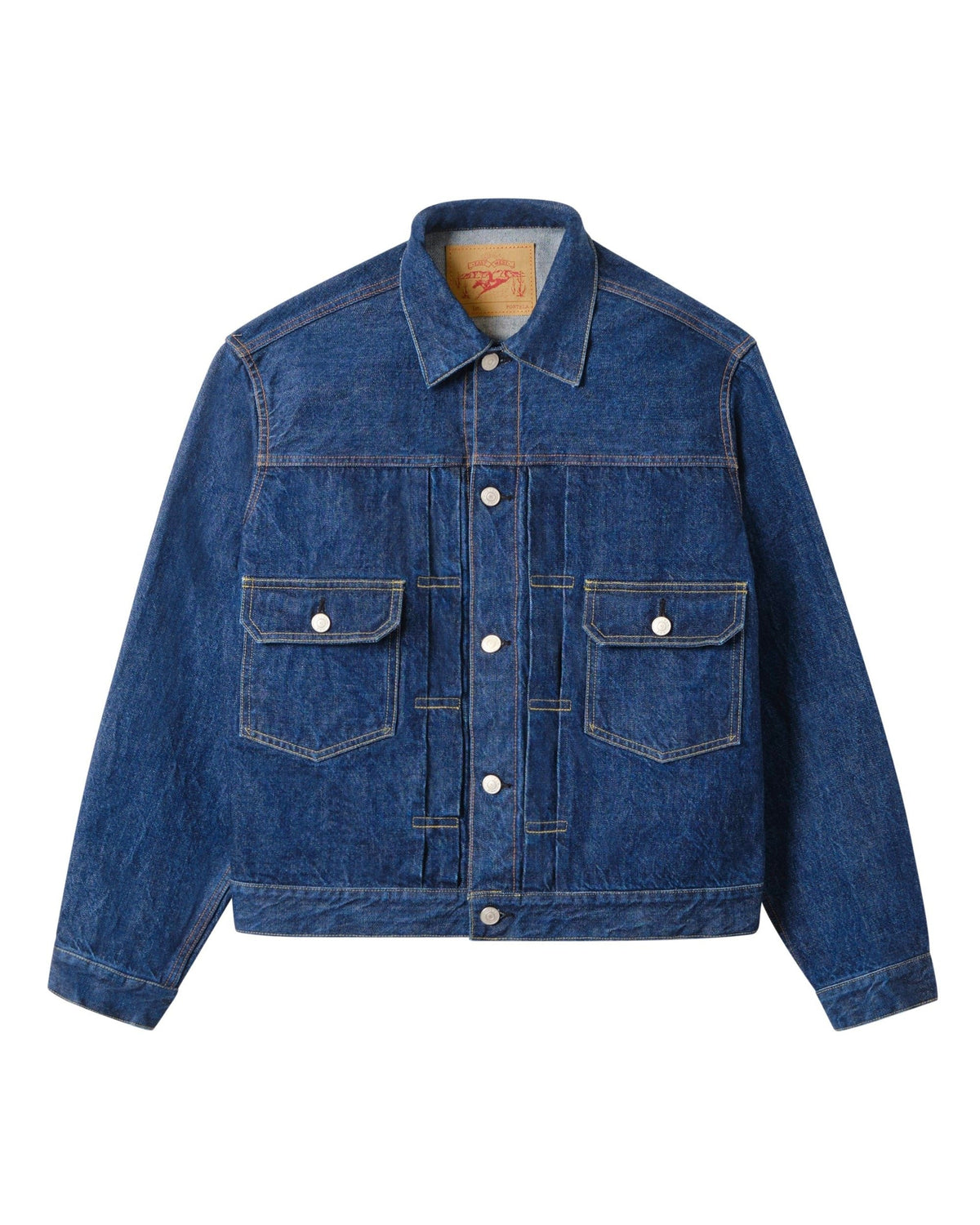 Fortela - Cisco GD004 - Denim Jacket Fortela