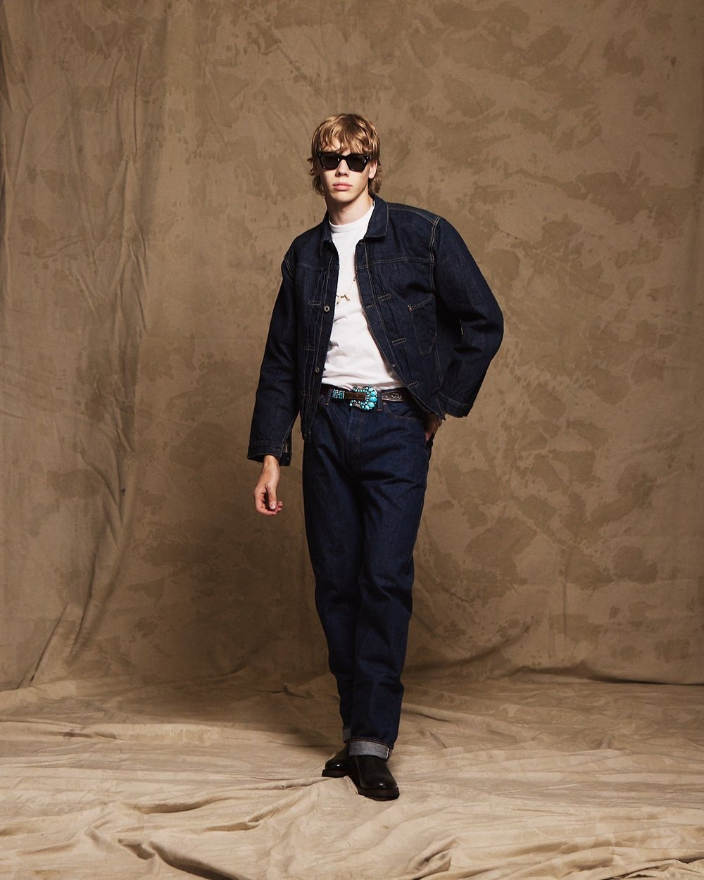 Fortela - Buddy - Denim Jacket (13.5 Oz)