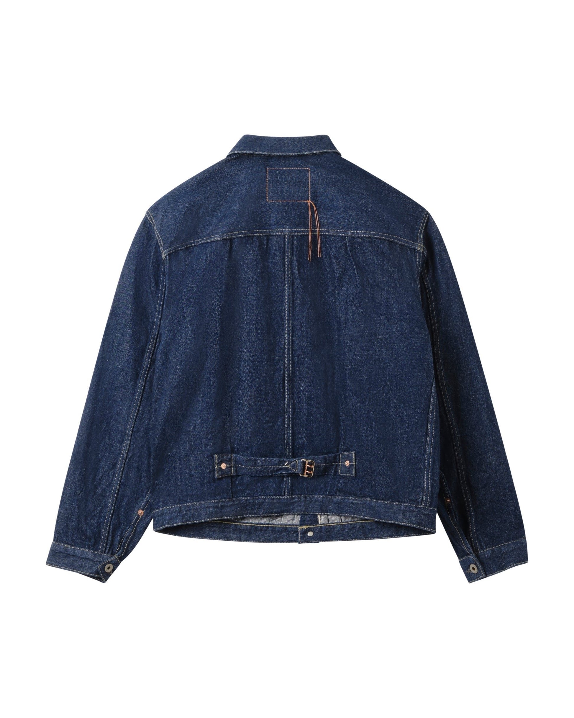 Fortela - Buddy - Denim Jacket (13.5 Oz)