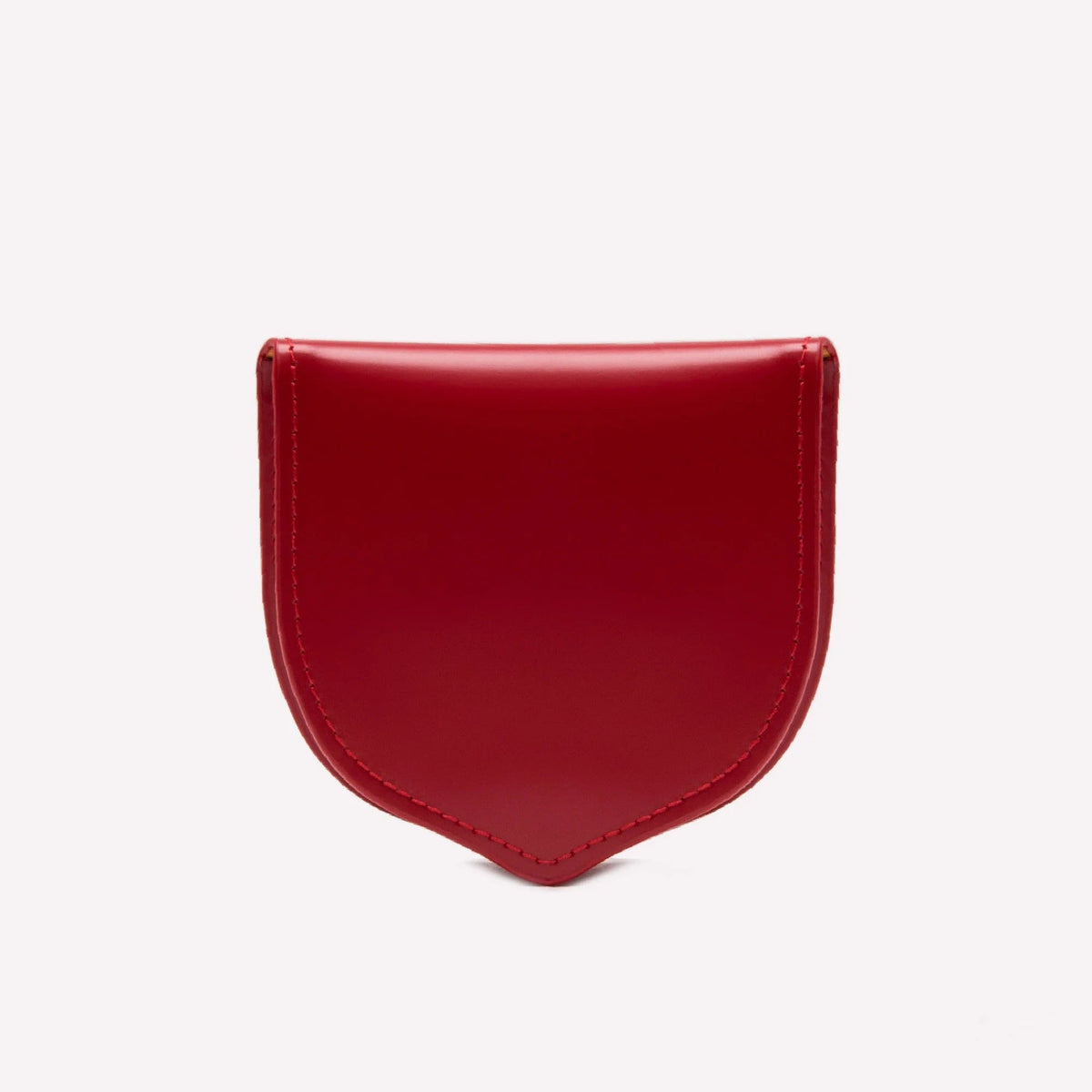 Ettinger - Capra Tray Purse - Red Ettinger