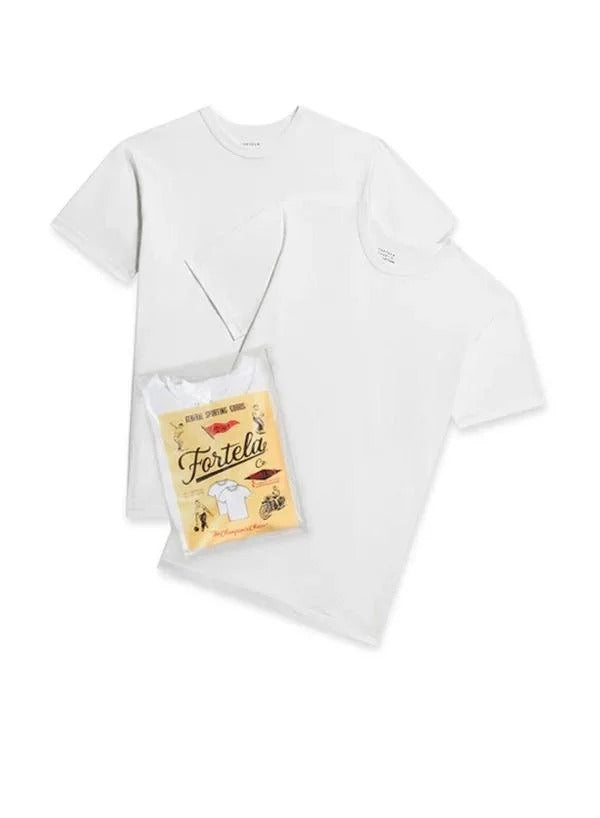 Fortela - JAPT Tee (Pack of 2) Fortela