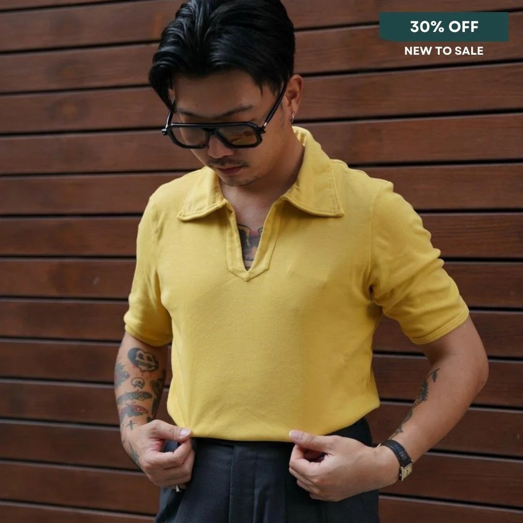 Fortela - "Goose" Classic Polo Shirt
