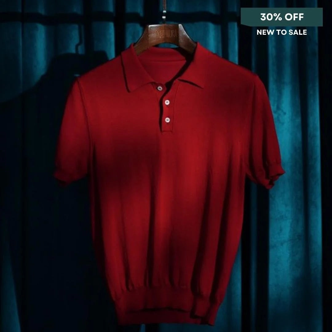 Fortela - ECYK Polo - Red
