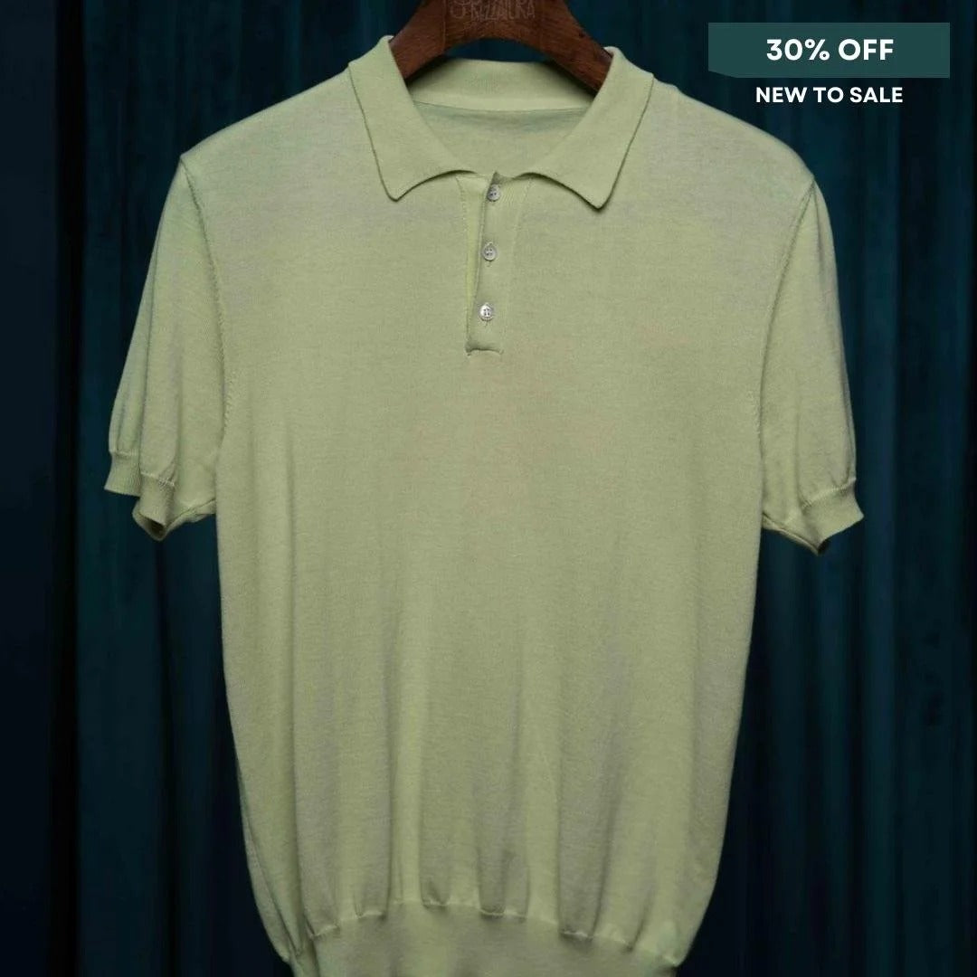 Fortela - ECYK Polo - Lime