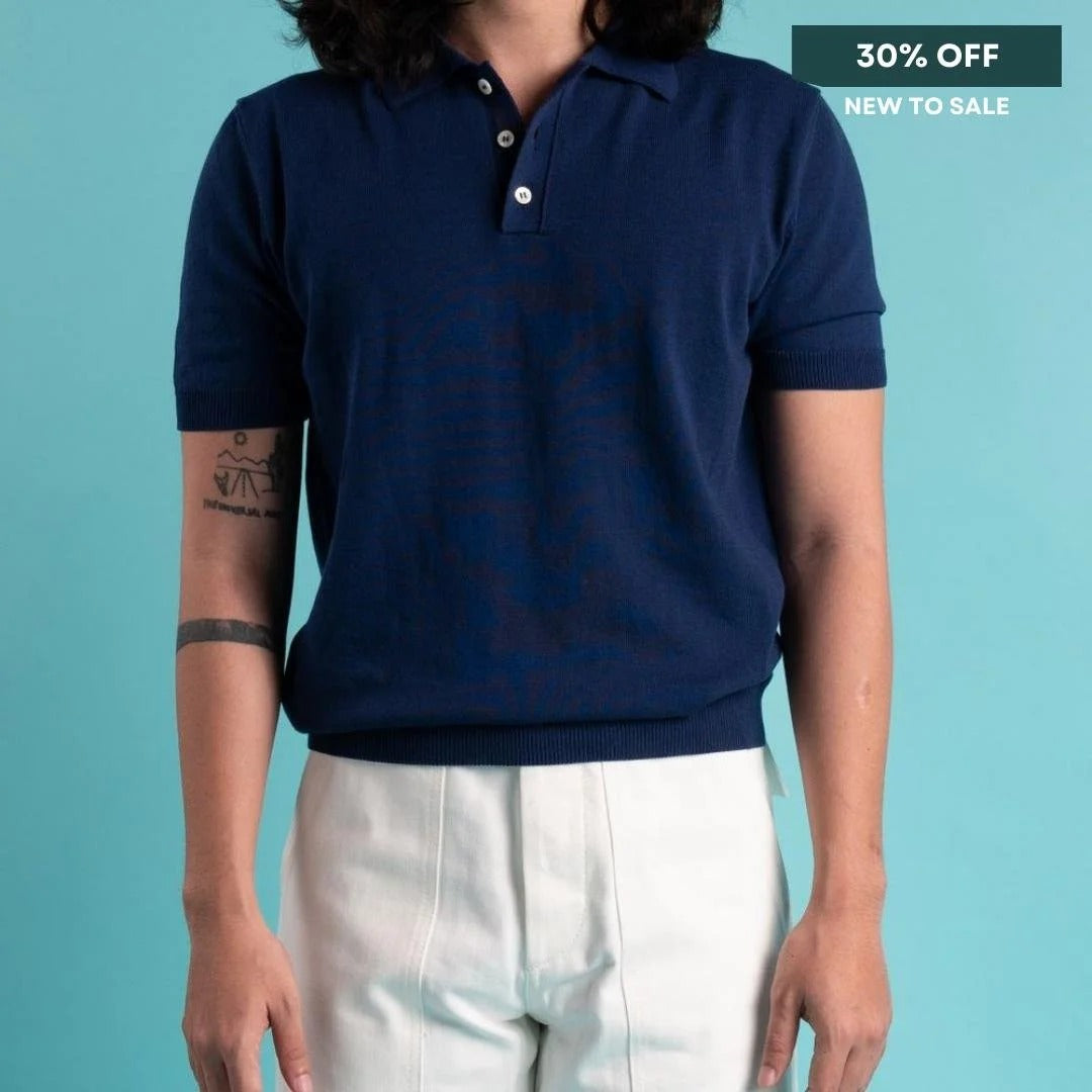Fortela - ECYK Polo - Blue