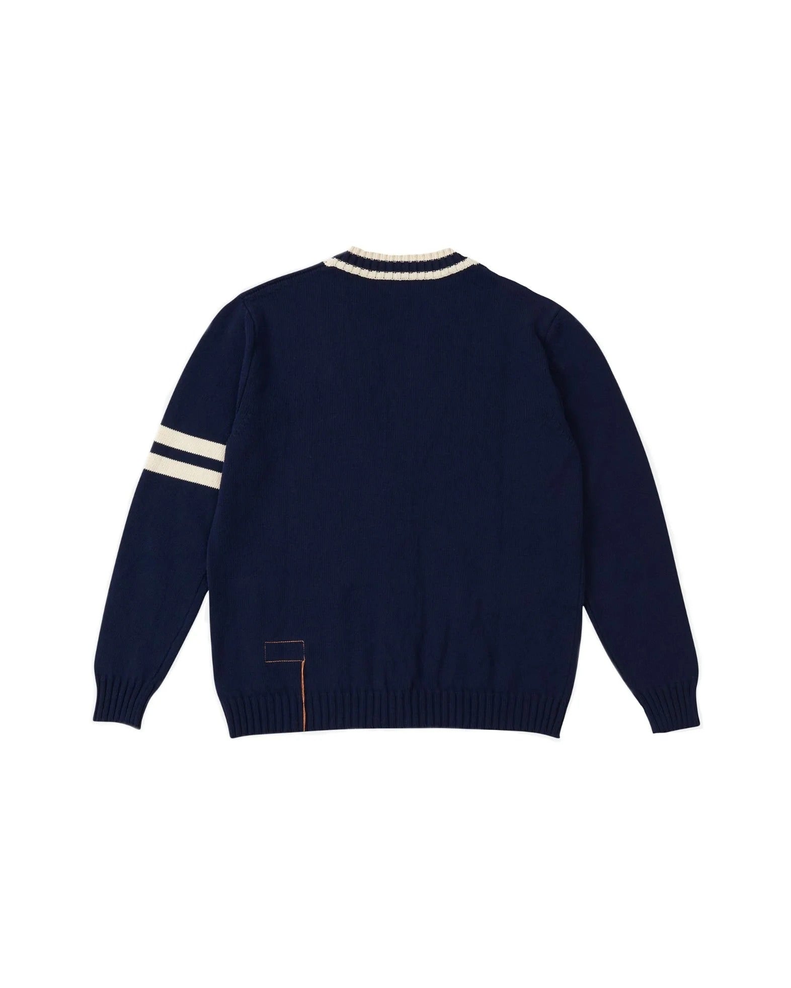 Fortela - Ronnie 99210 Sweater - Navy Blue