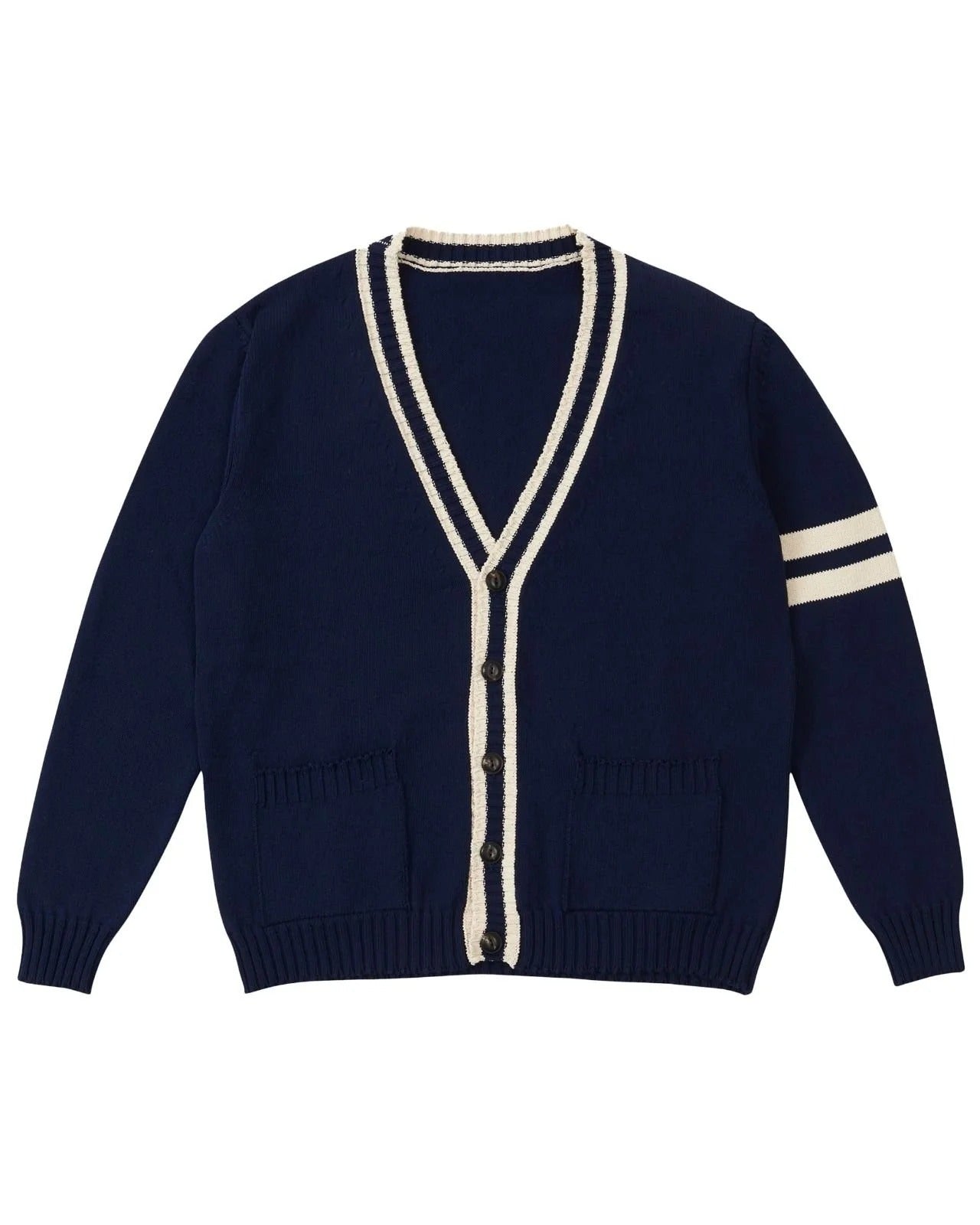 Fortela - Ronnie 99210 Sweater - Navy Blue