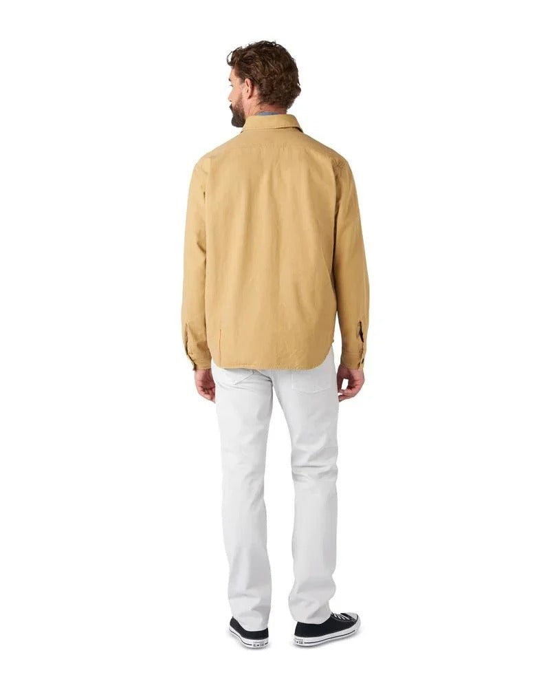Fortela - Kenny MA952 Military Shirt - Camel