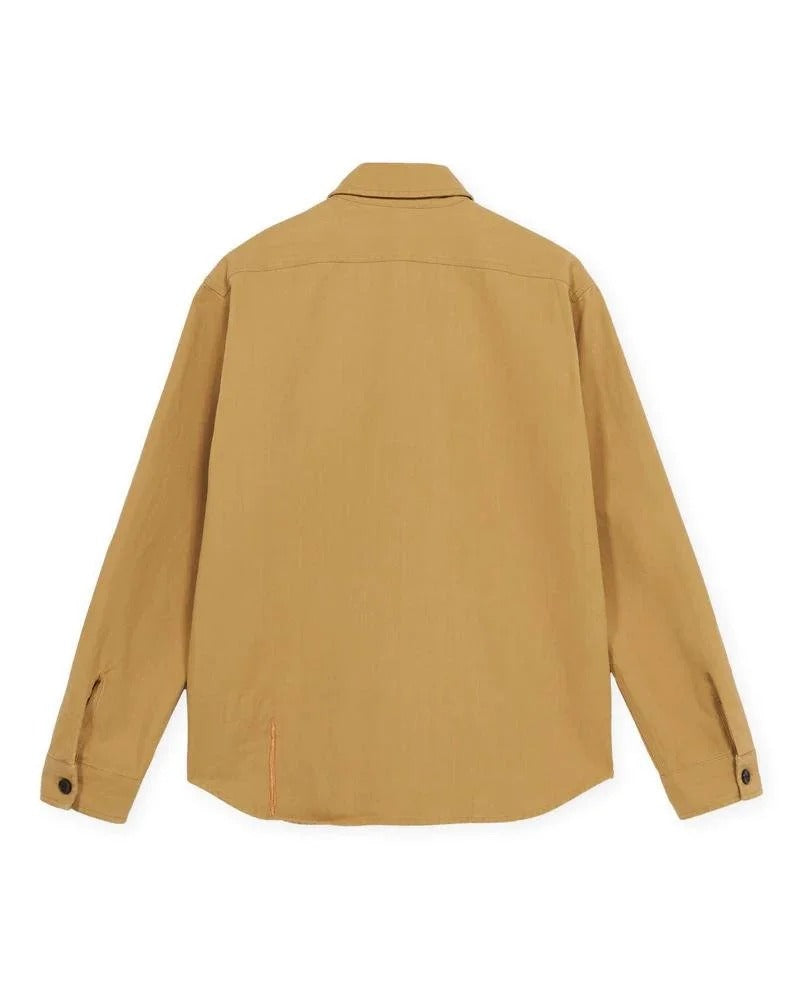 Fortela - Kenny MA952 Military Shirt - Camel