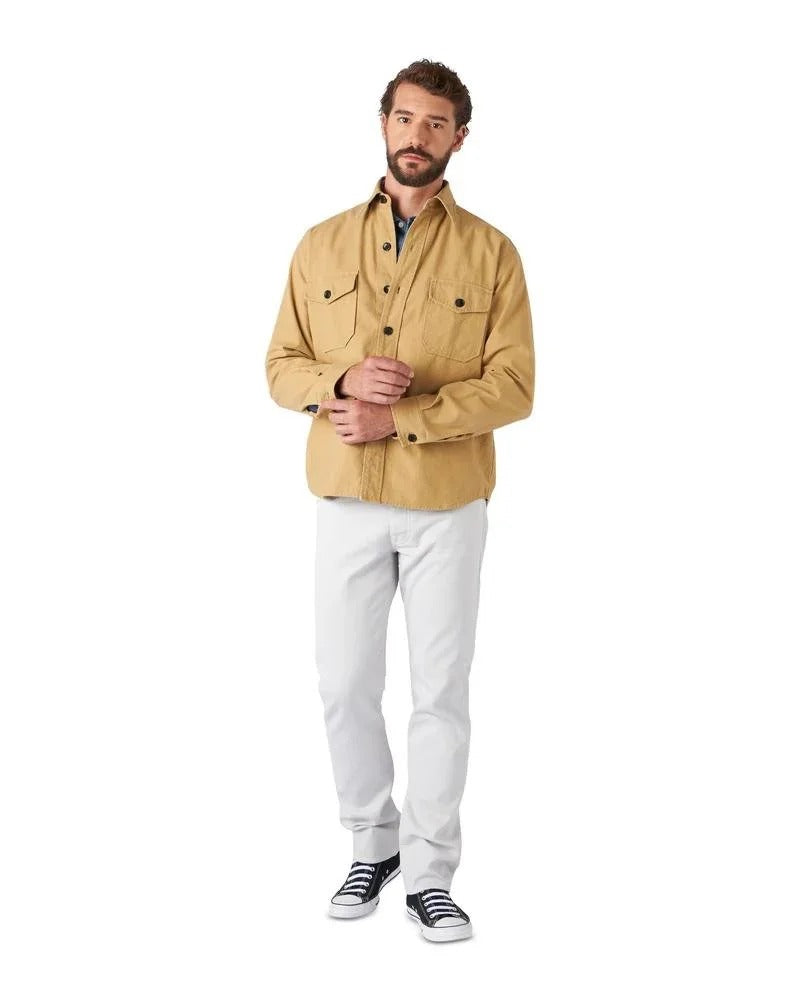 Fortela - Kenny MA952 Military Shirt - Camel
