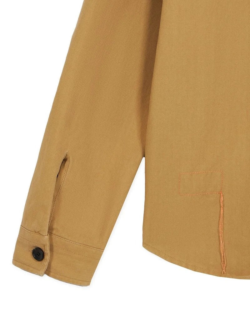 Fortela - Kenny MA952 Military Shirt - Camel