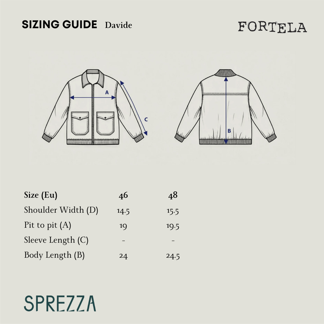Fortela - Davide MA093 MOU Vest (Manteco) - Camel