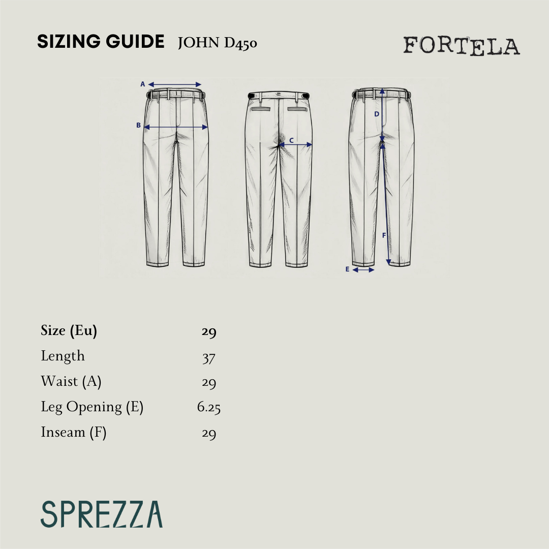 Fortela - Jack - D450