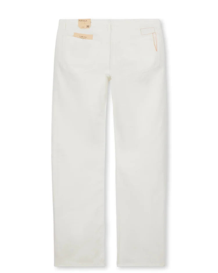 Fortela - 941 New Steve - D010 Jap White