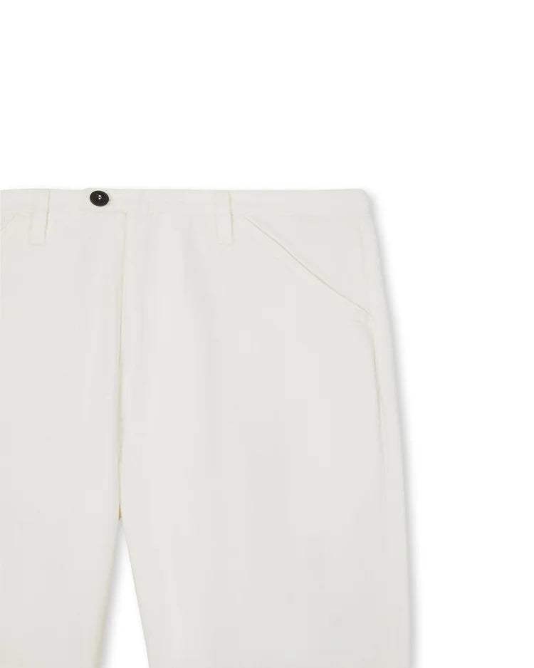 Fortela - 941 New Steve - D010 Jap White