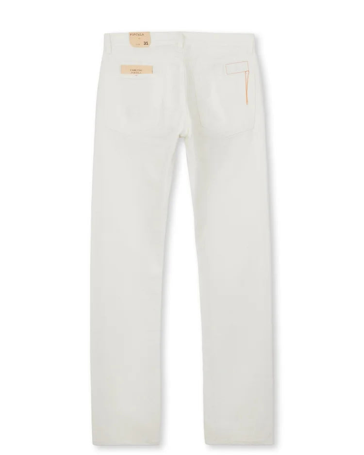 Fortela - John 965 - D010 Bull Denim