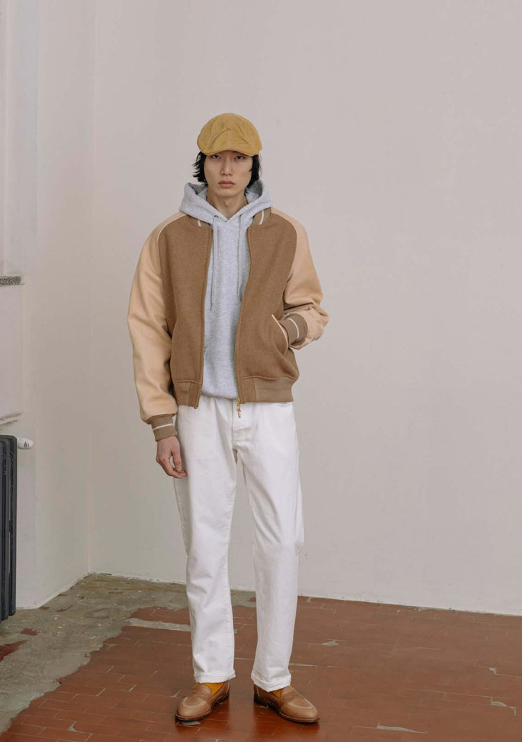 Fortela - John 965 - D010 Bull Denim