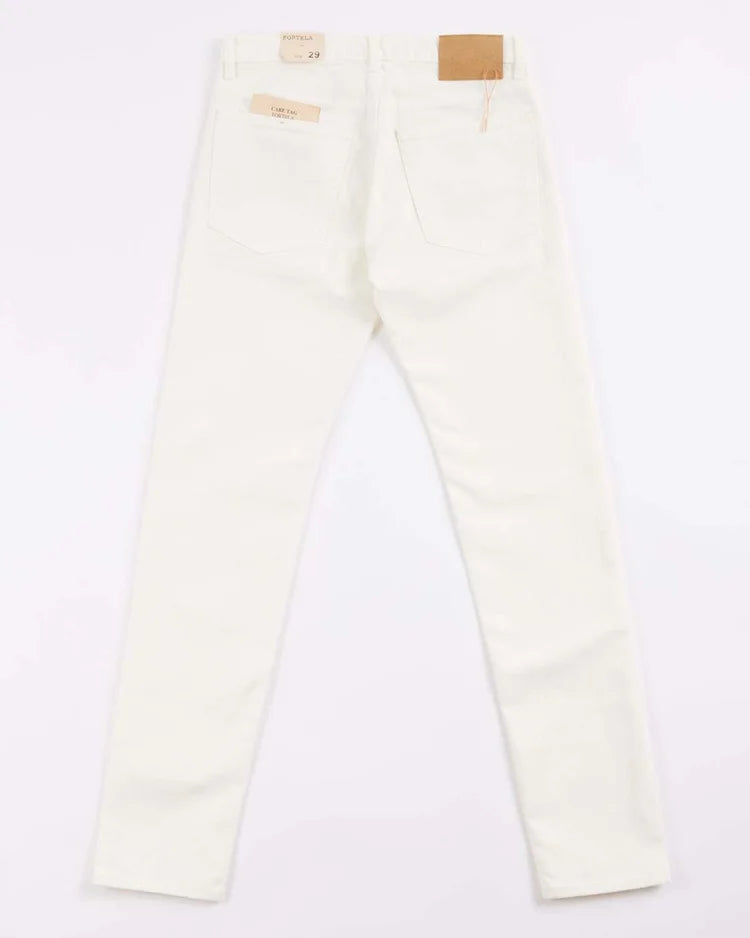 Fortela - Jack - Jap Off-White