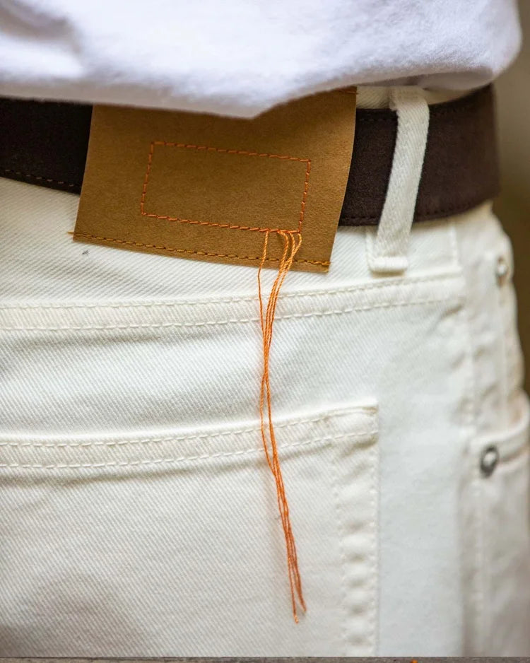 Fortela - Jack - Jap Off-White