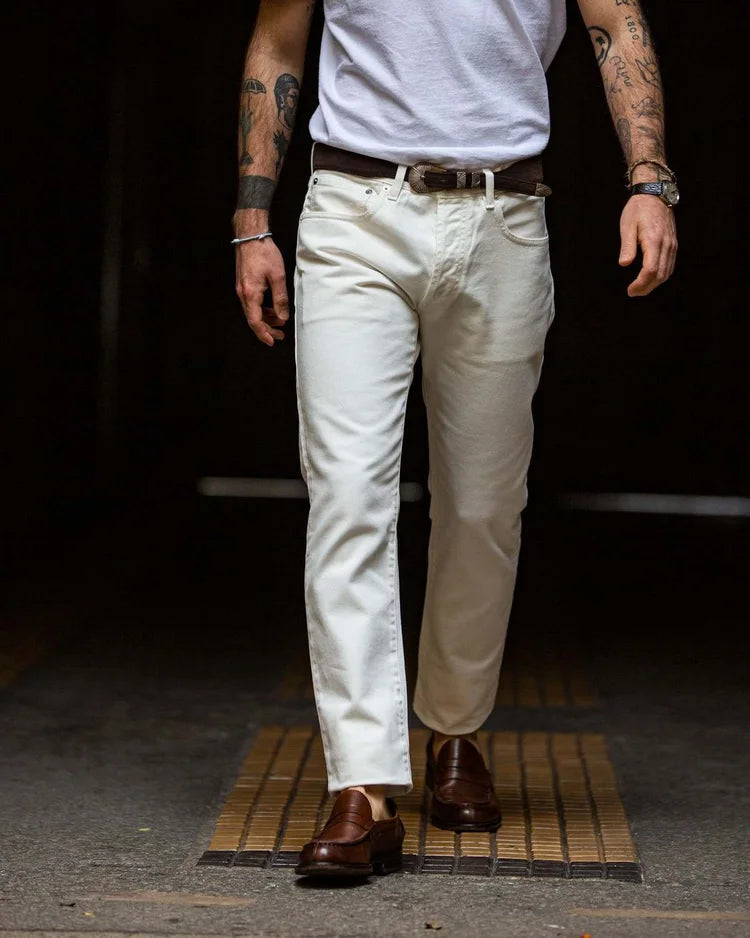 Fortela - Jack - Jap Off-White