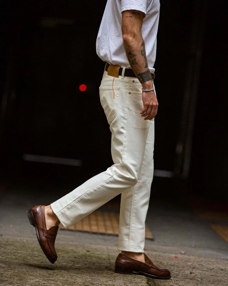 Fortela - Jack - Jap Off-White