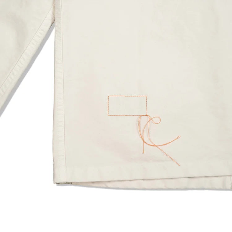 Fortela - Blake Chore Jacket - Milk