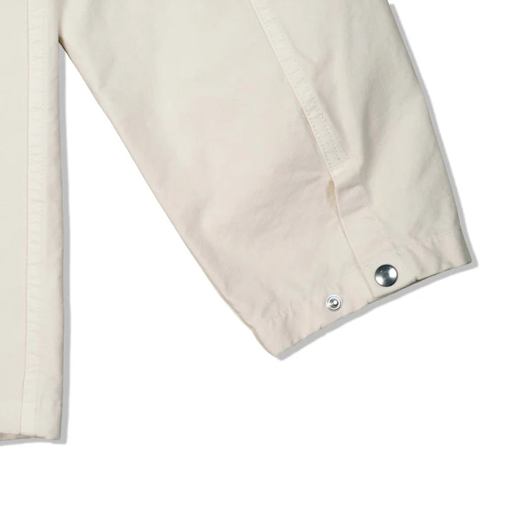 Fortela - Blake Chore Jacket - Milk