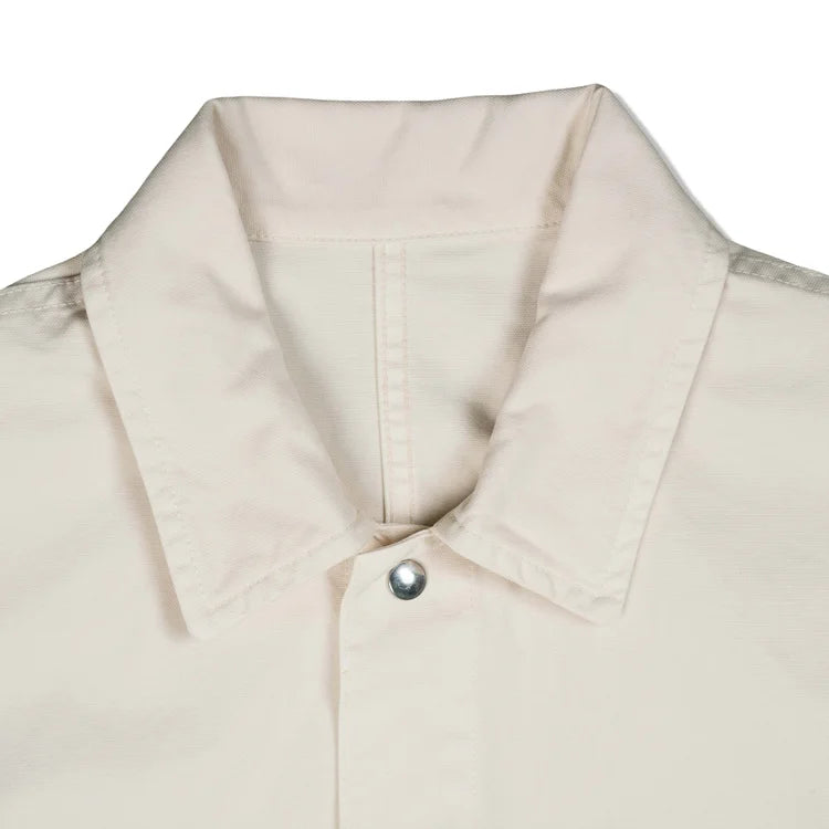 Fortela - Blake Chore Jacket - Milk