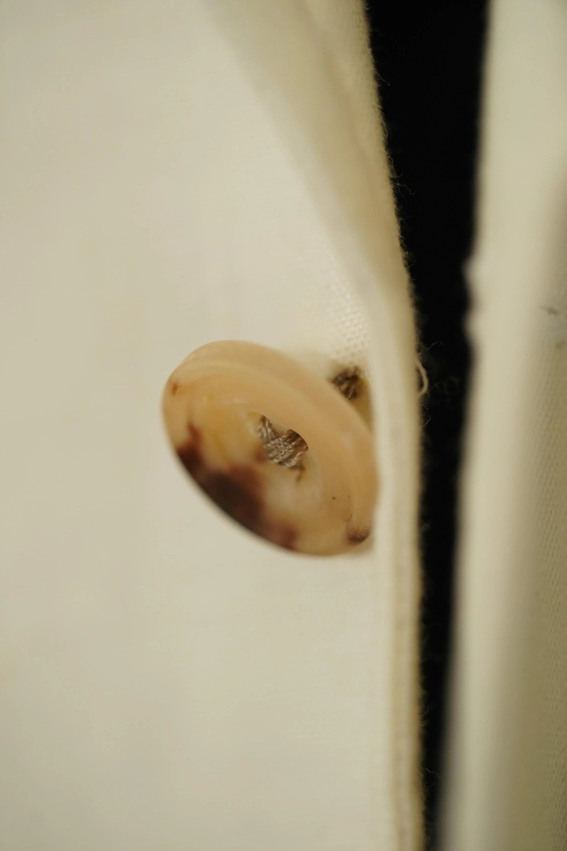 Sprezza X Rubinacci - Linen Single Breasted Jacket - Ivory