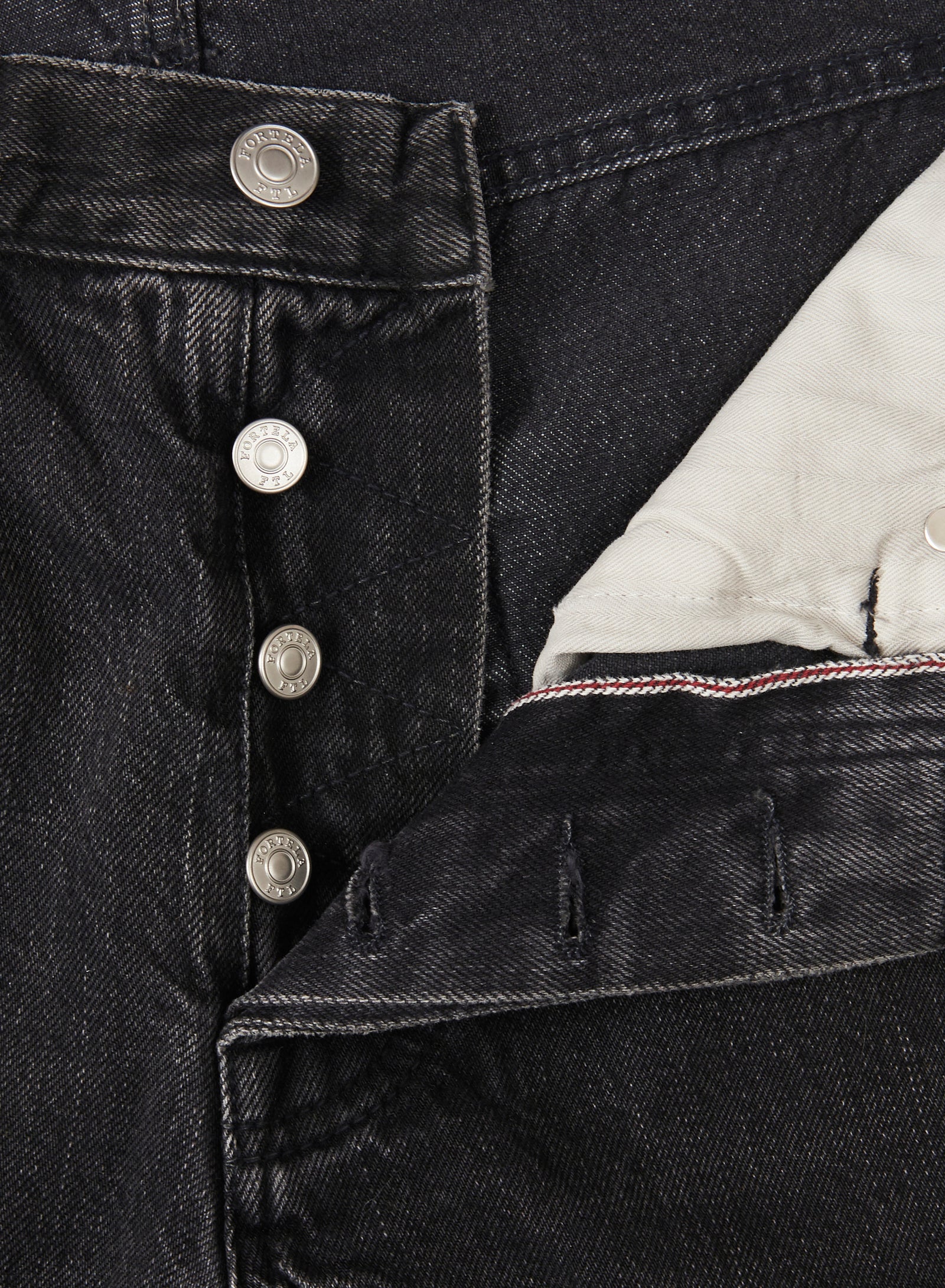 Fortela - John 965 - D650 Dark Grey