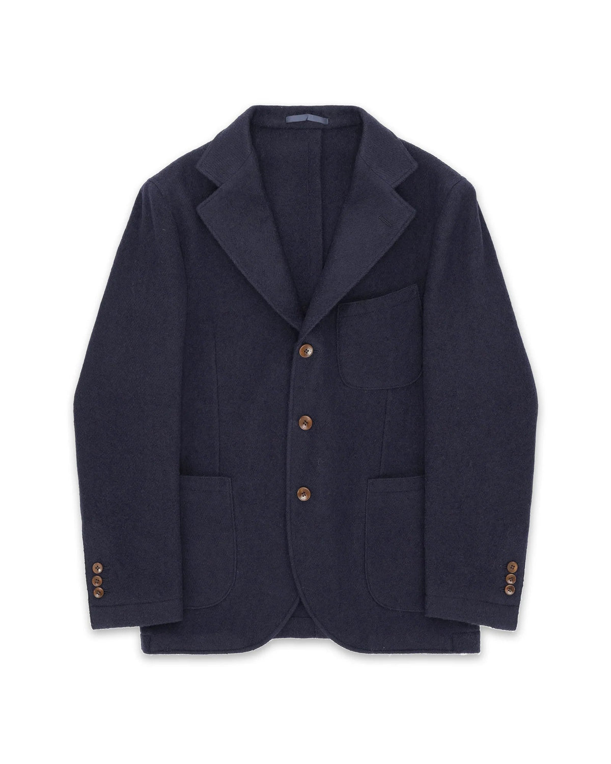 Fortela - Alfonso Jacket Classic Single-breasted Wool Fortela