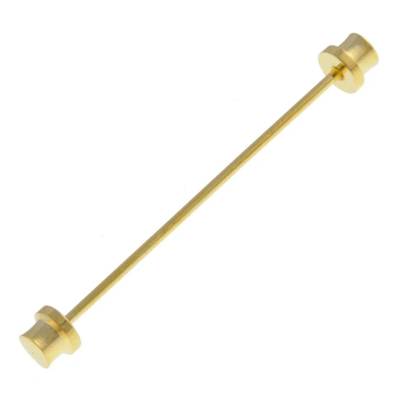 Benson & Clegg - Collar Bar In Gold