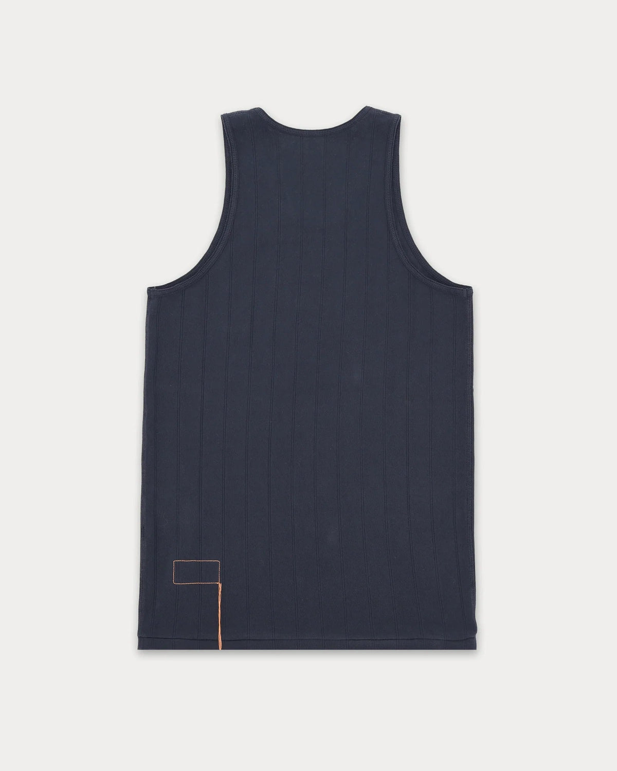 Fortela - Dylan Cotton Tank Top - Blue Fortela