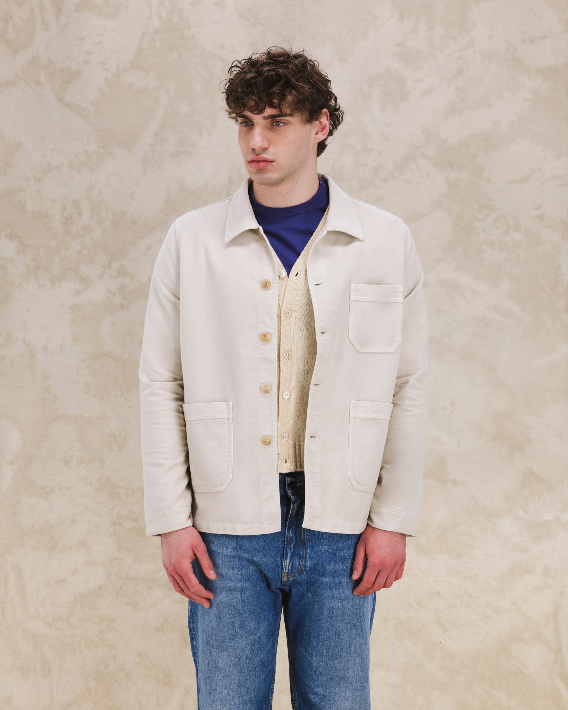 Fortela - Fergus Moleskin Workjacket