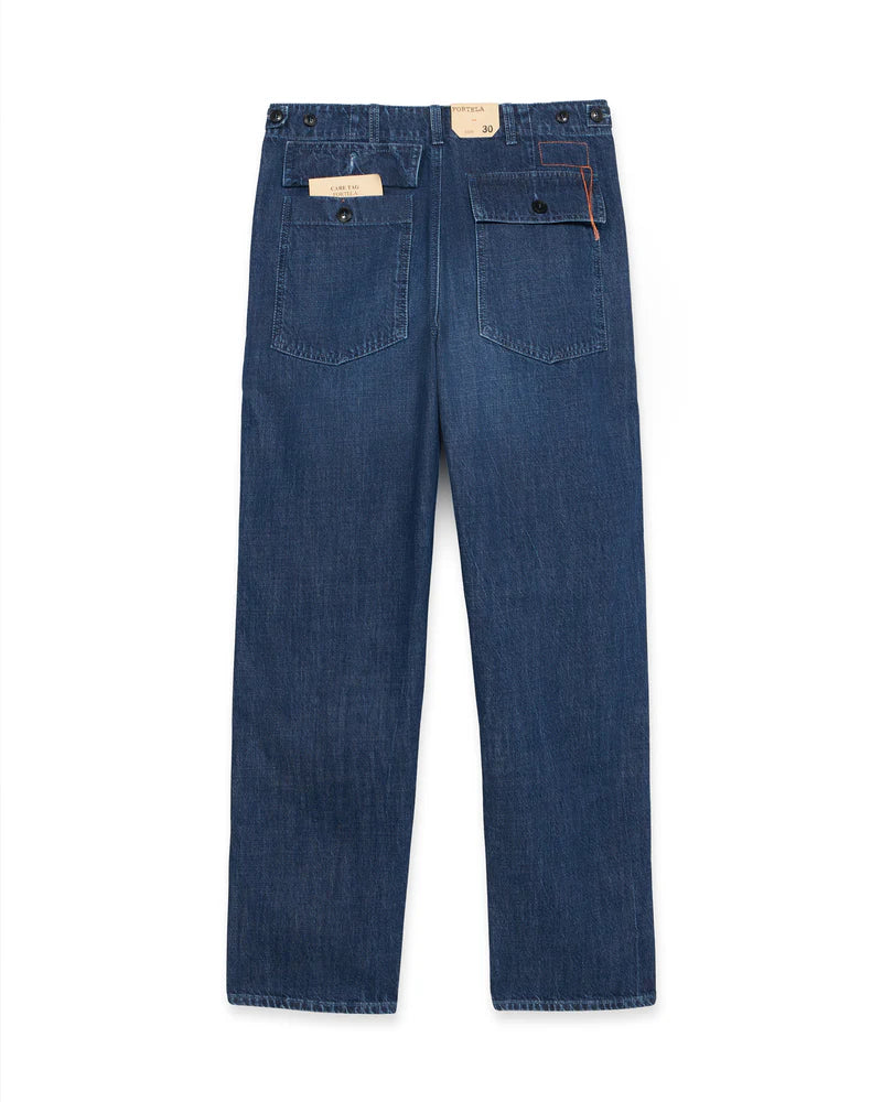 Fortela - New Fatigue Trousers - D368 Fortela