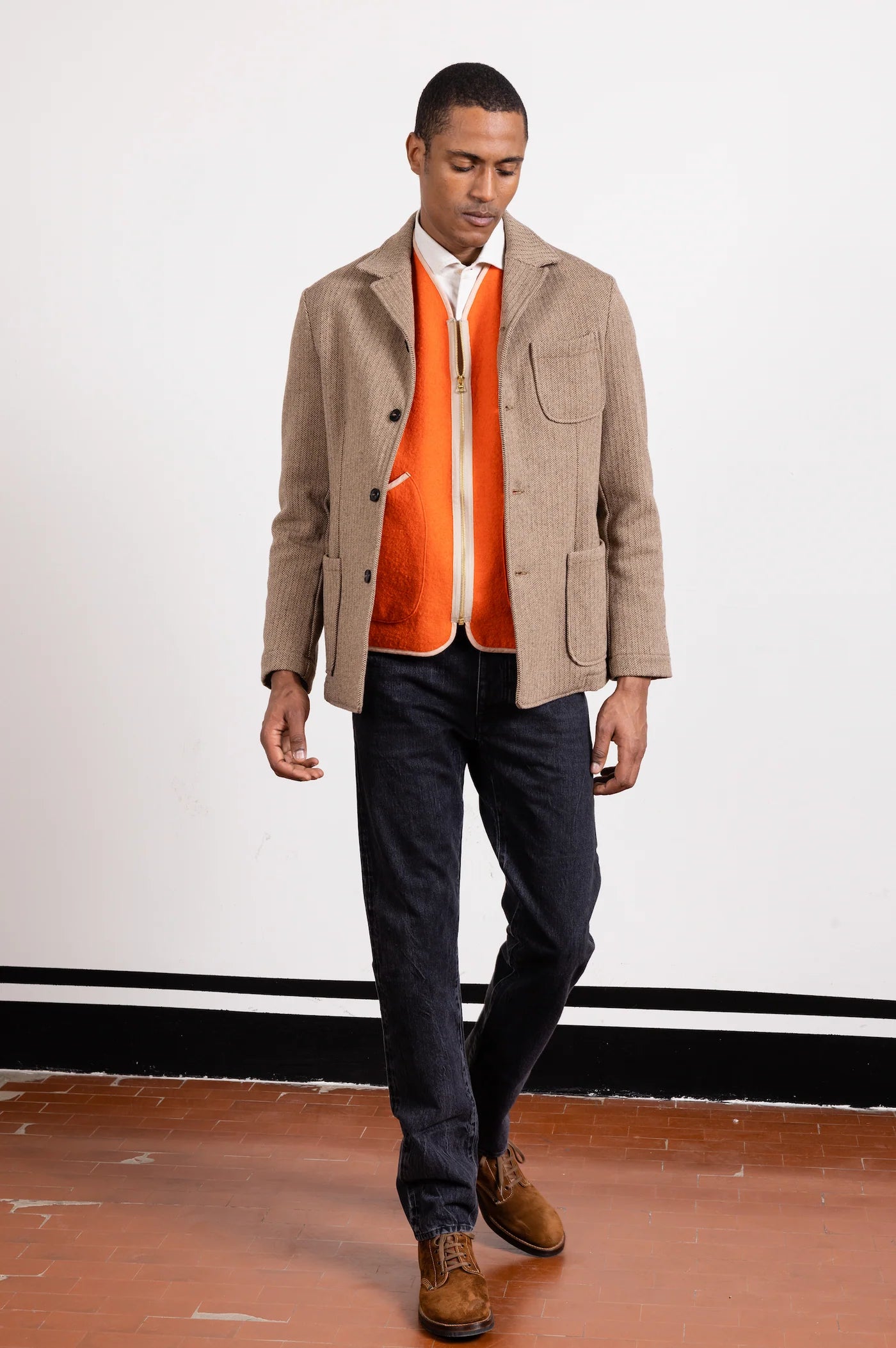 Fortela - John 965 - D650 Dark Grey