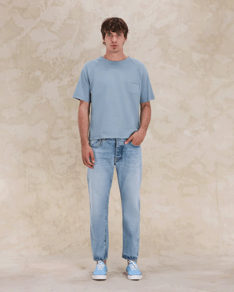 Fortela - Raglan Jersey T-Shirt Fortela
