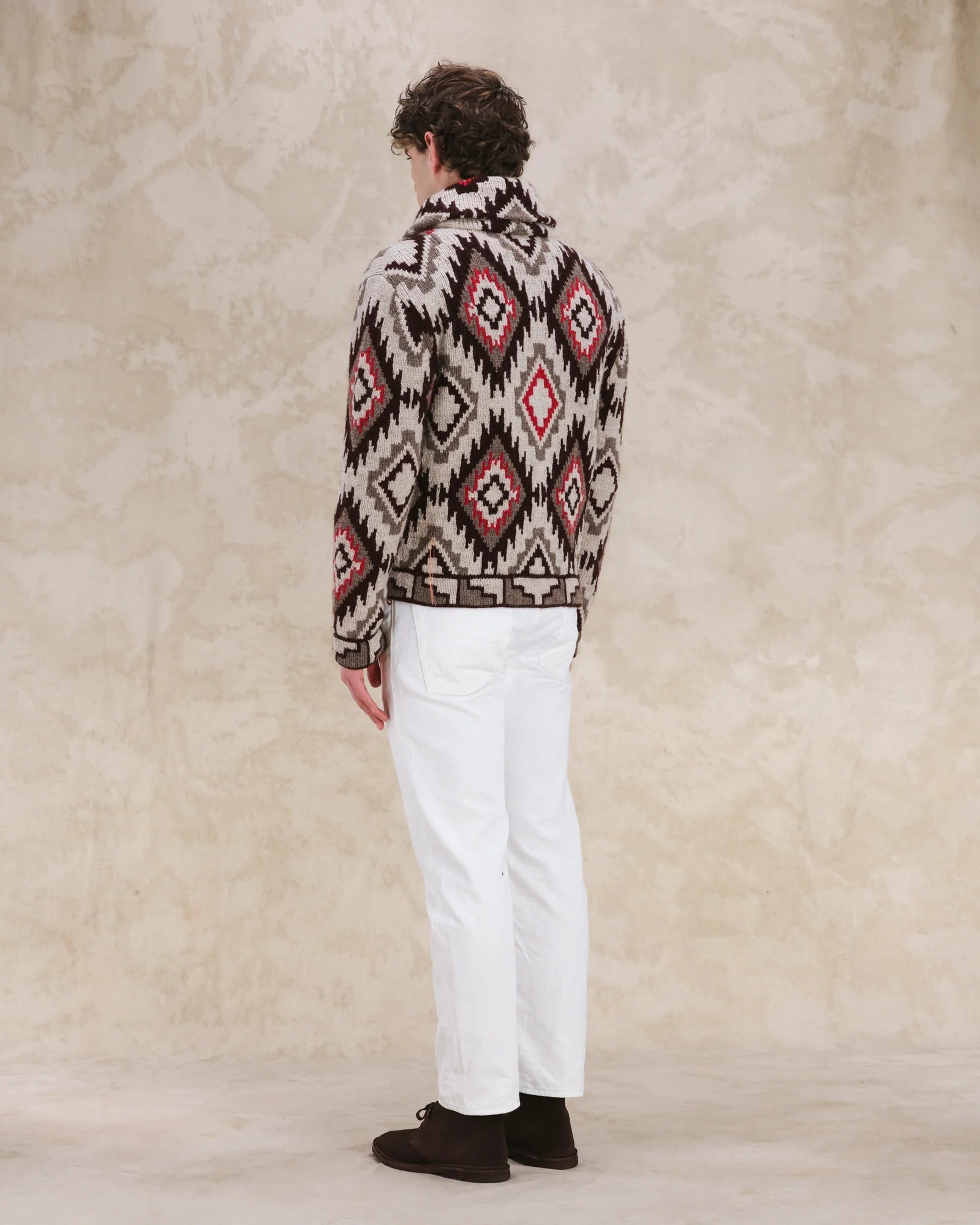 Fortela - Walter Cardigan Navajo