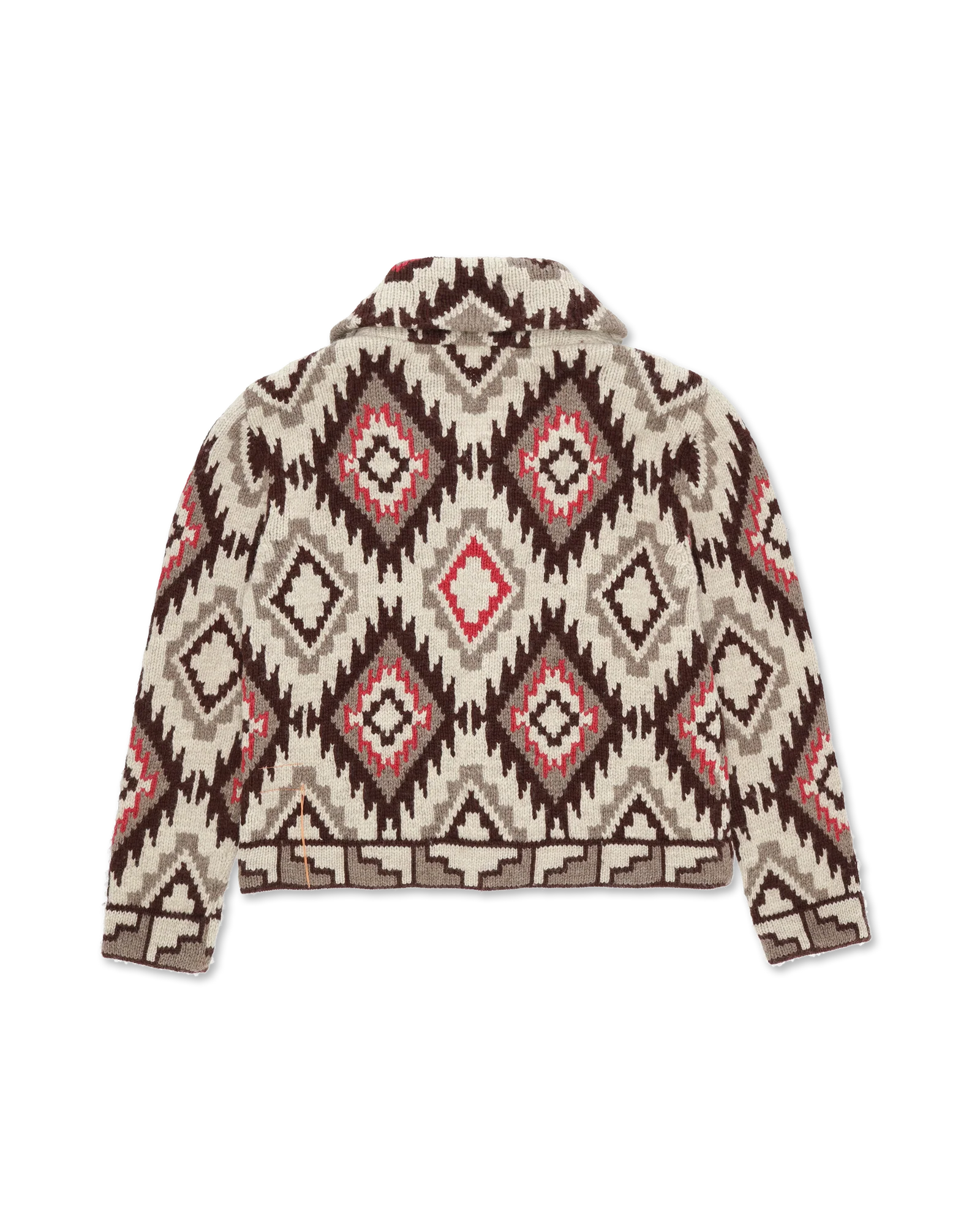 Fortela - Walter Cardigan Navajo