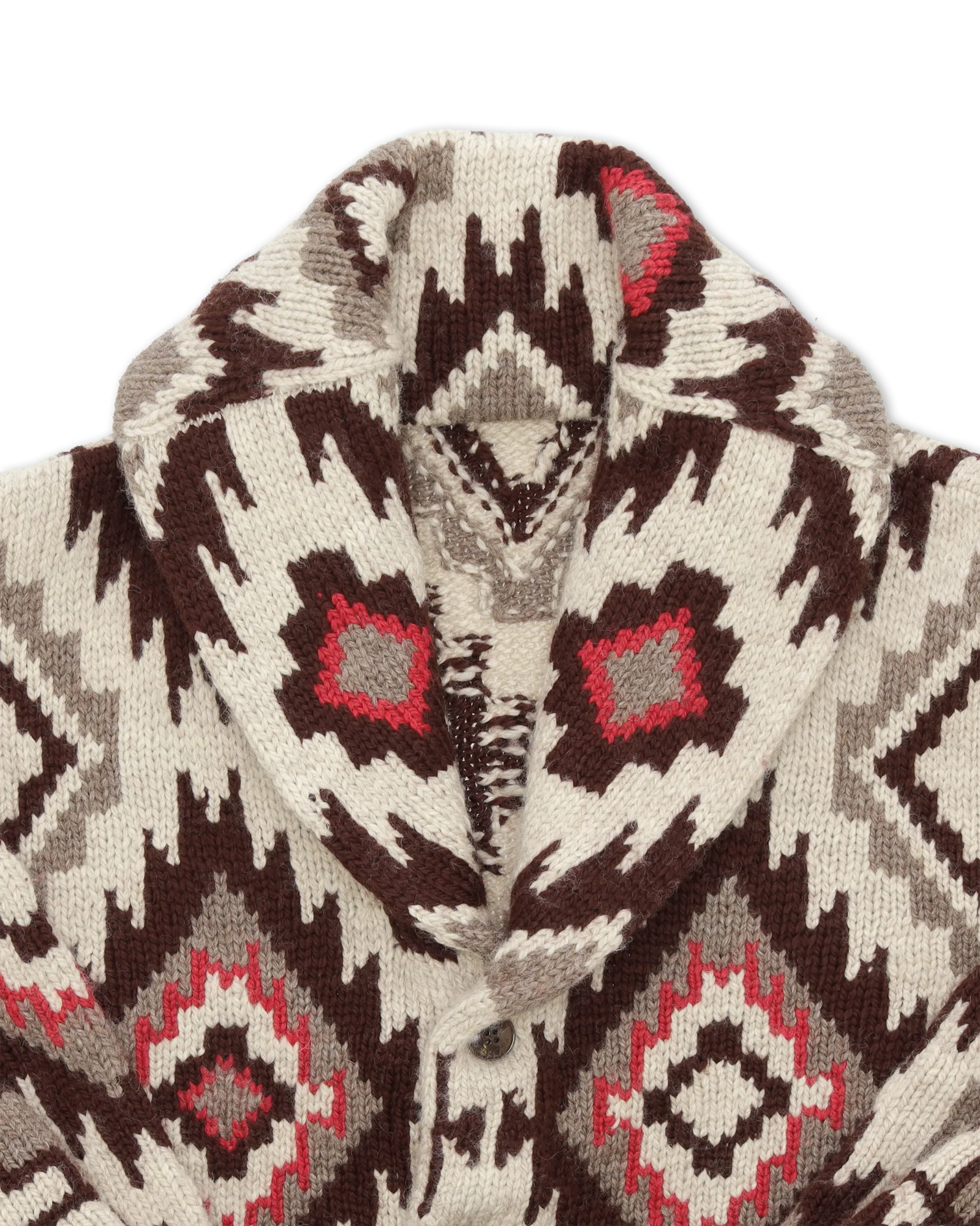 Fortela - Walter Cardigan Navajo