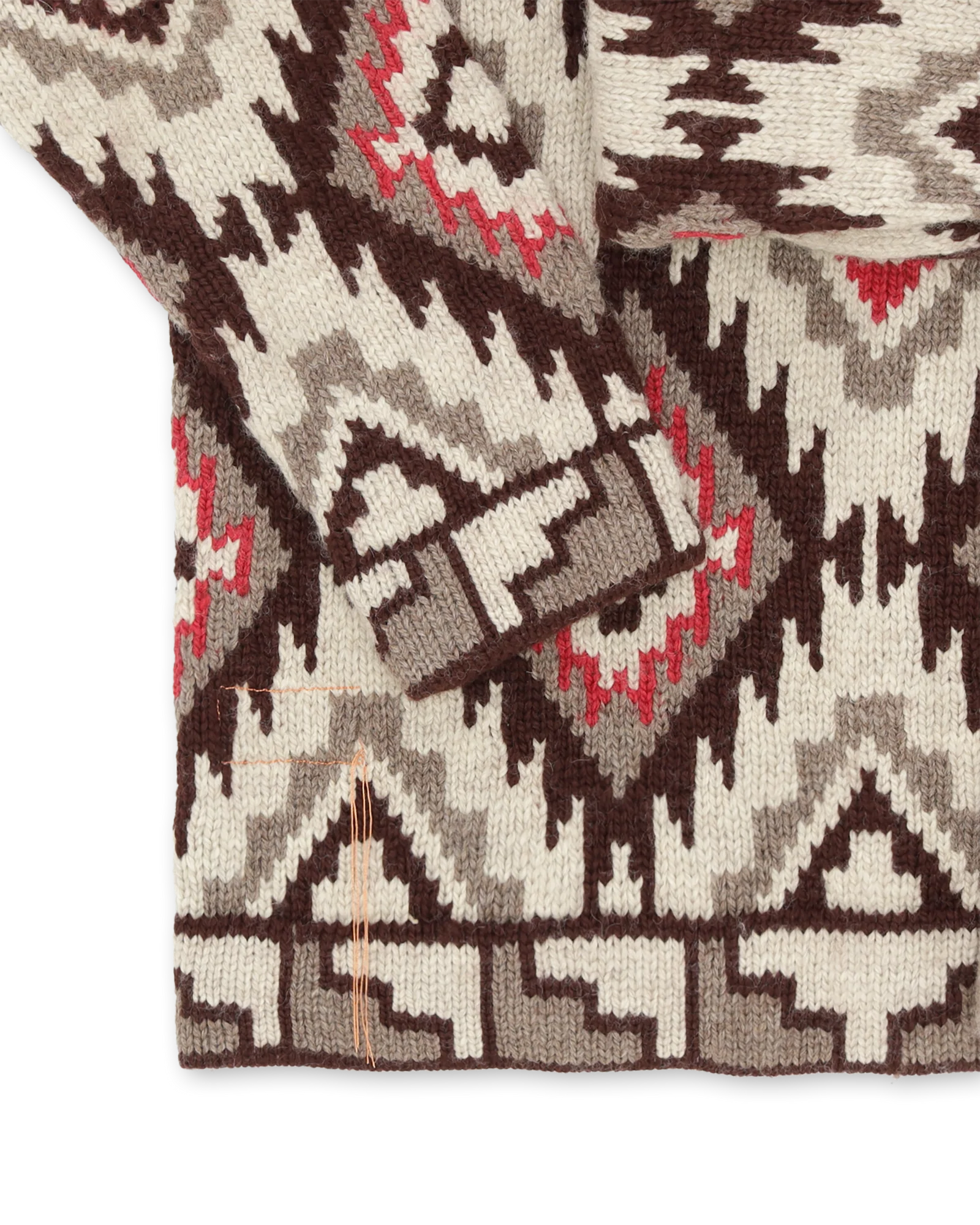 Fortela - Walter Cardigan Navajo