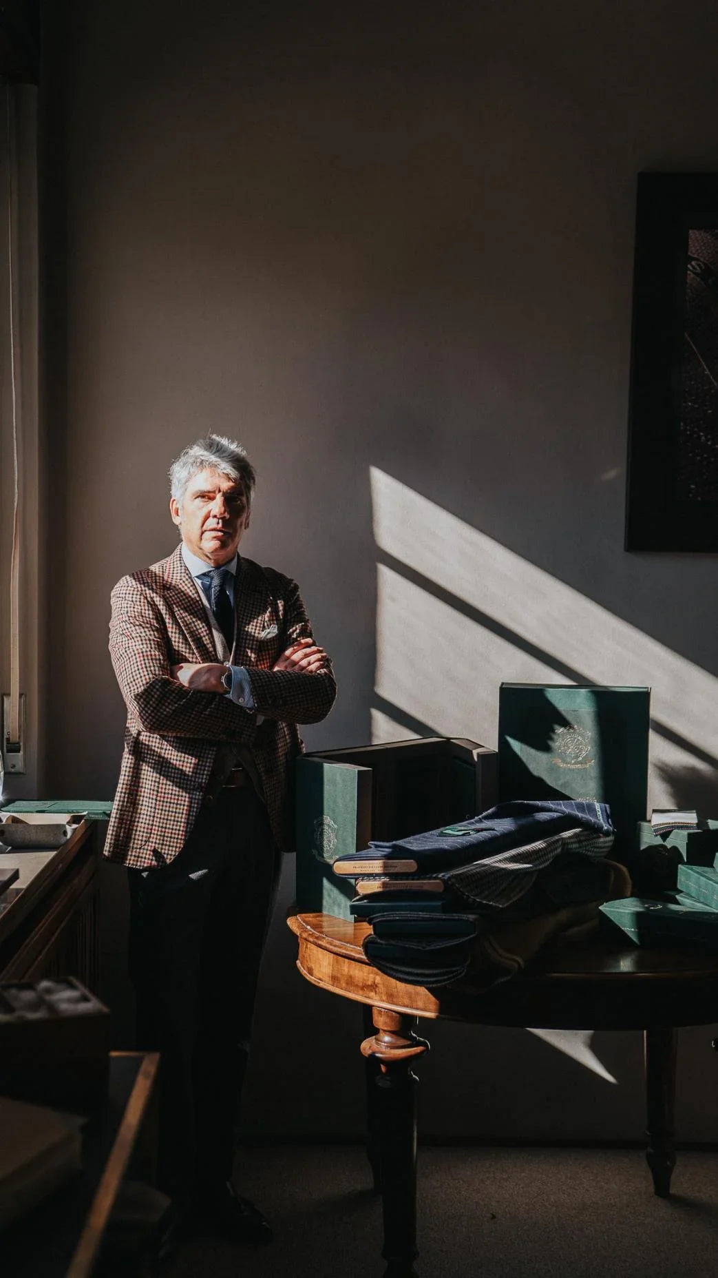 Sprezza Visits Fratelli Delfino: Honoring Craftsmanship, Inspiring Elegance