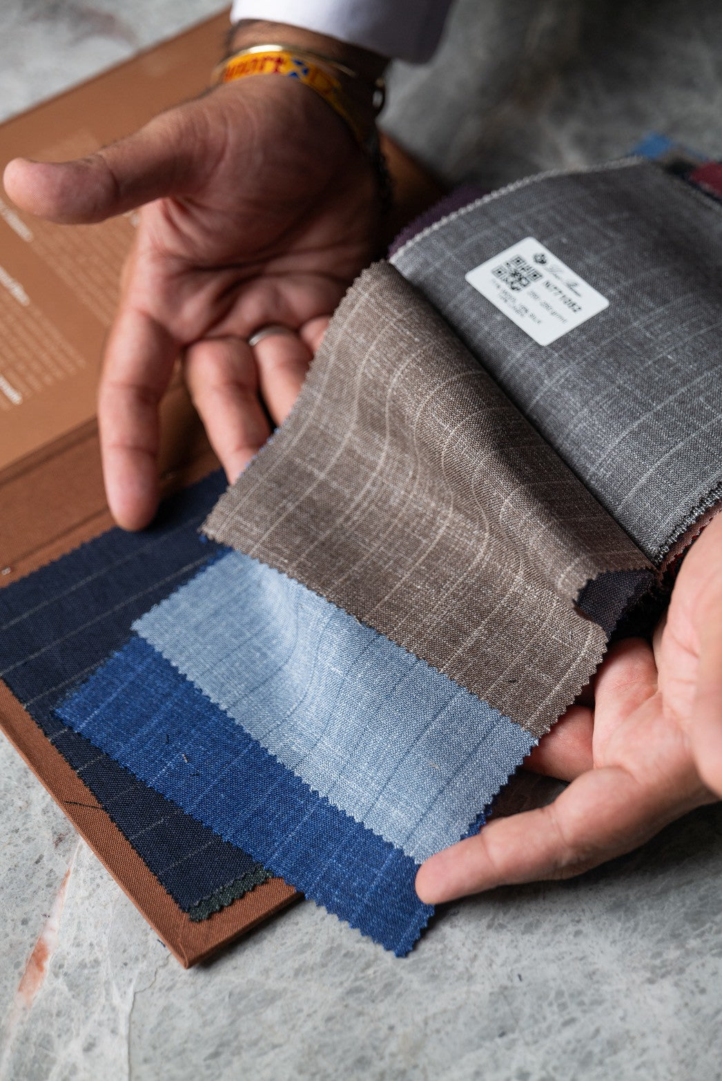 The Loro Piana Edit : A guide to the finest suiting cloths Sprezza Boutique