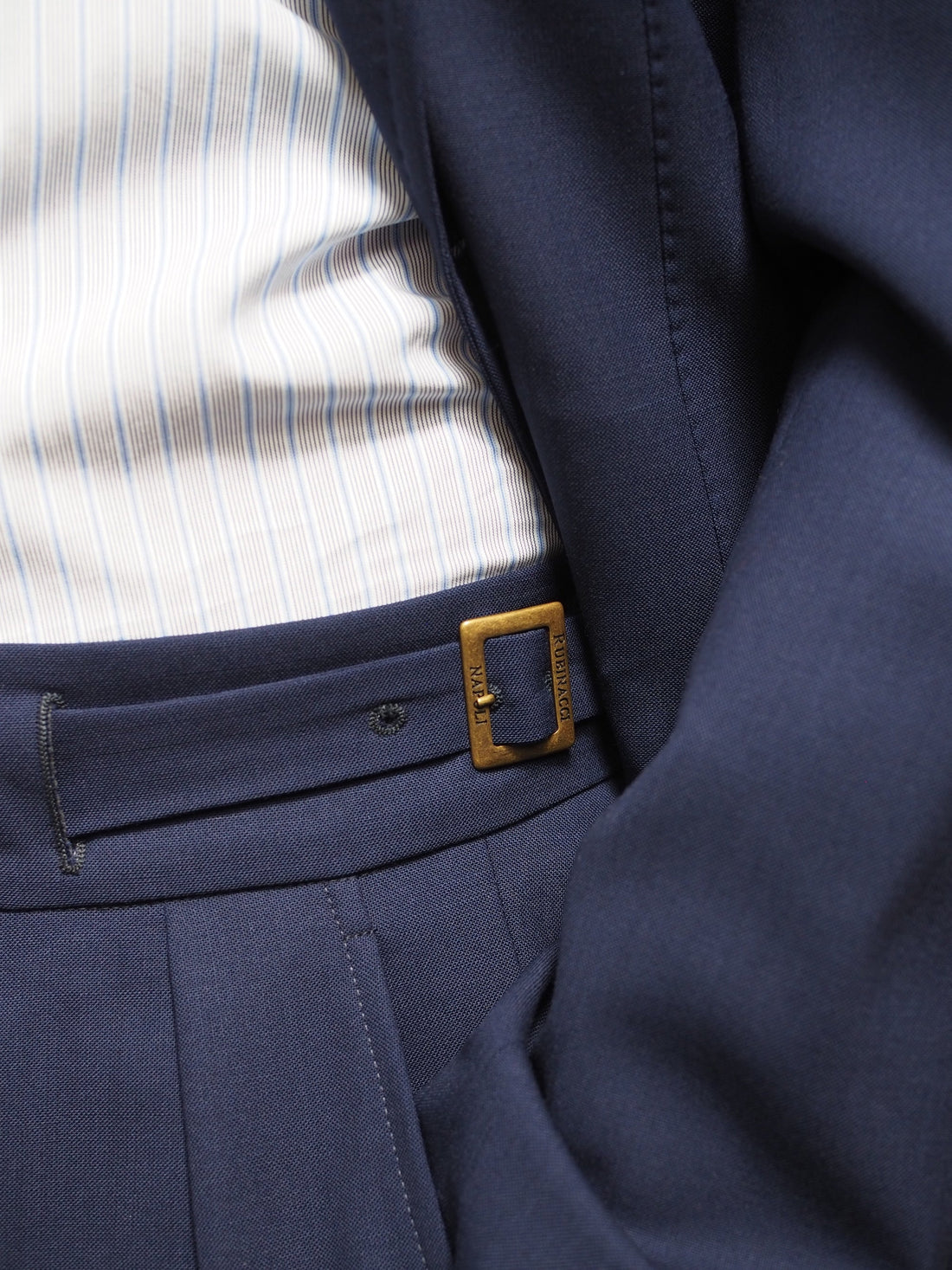 The Birthplace of the Modern Neapolitan Suit Sprezza Boutique
