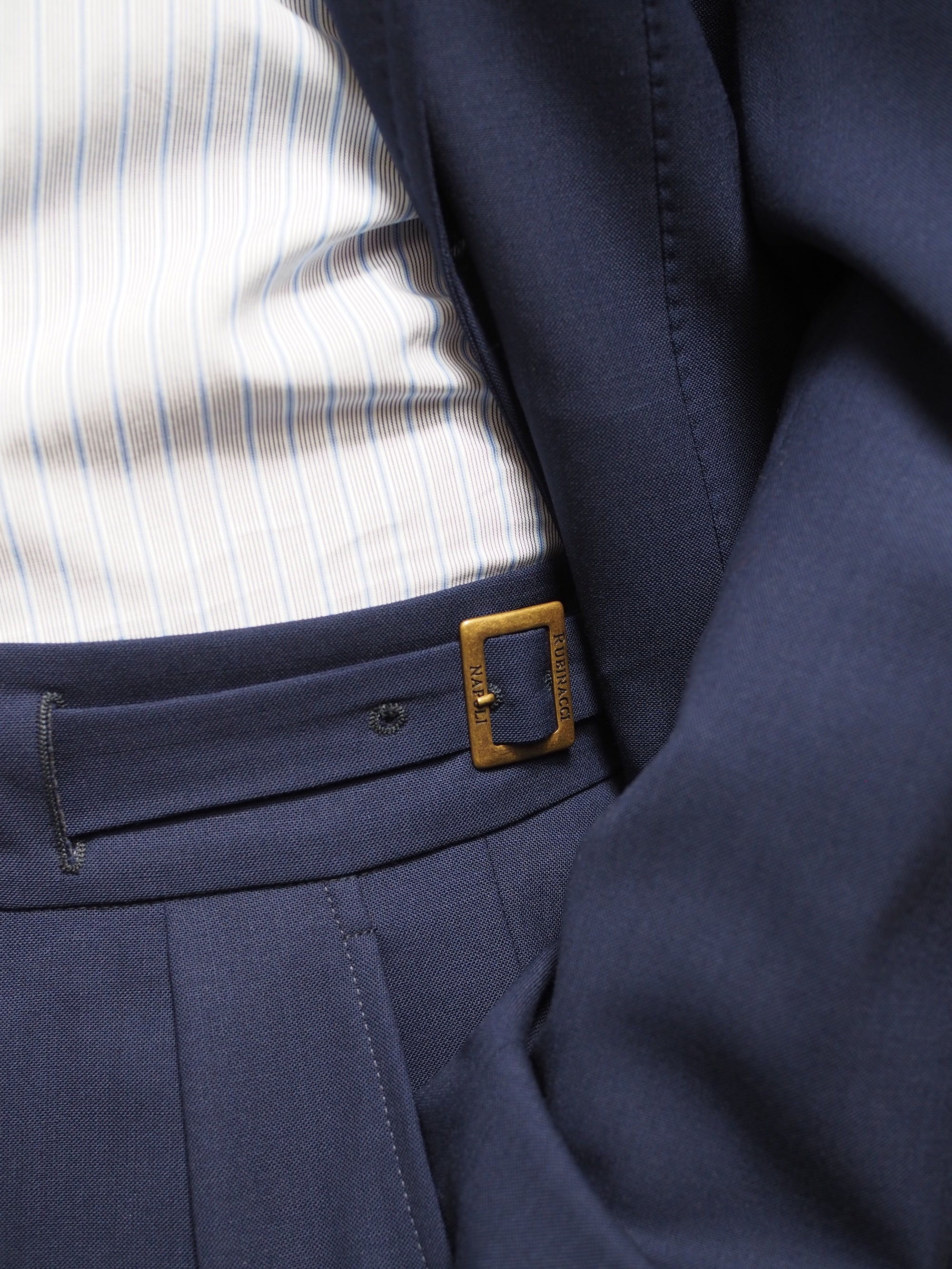 The Birthplace of the Modern Neapolitan Suit Sprezza Boutique