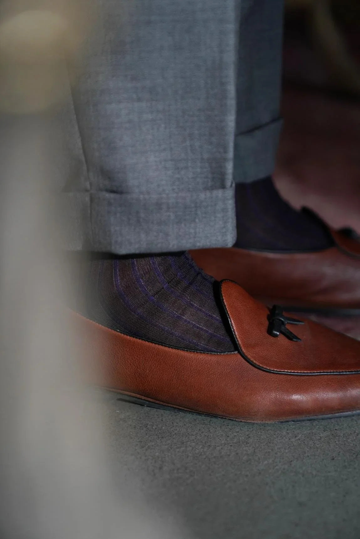 Bresciani Socks: The Unsung Hero of the Well-Dressed Man