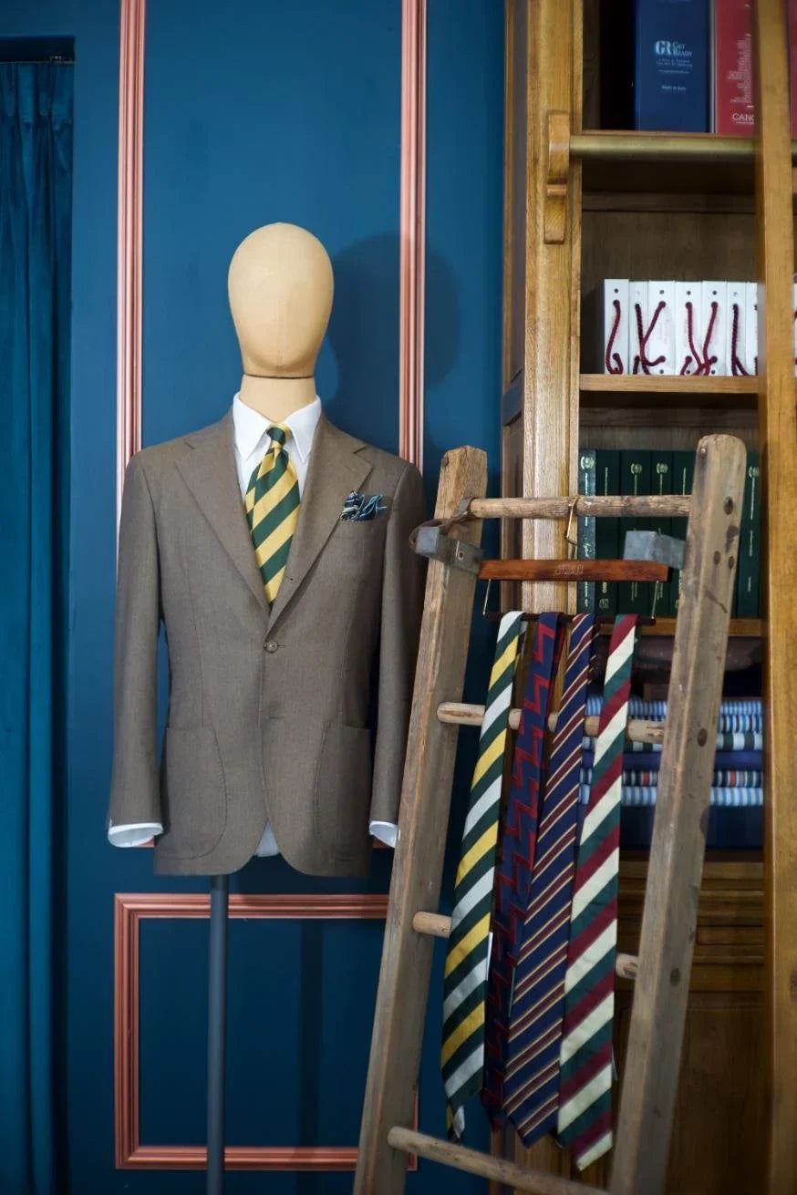 Benson & Clegg: The Standard of Royal Elegance
