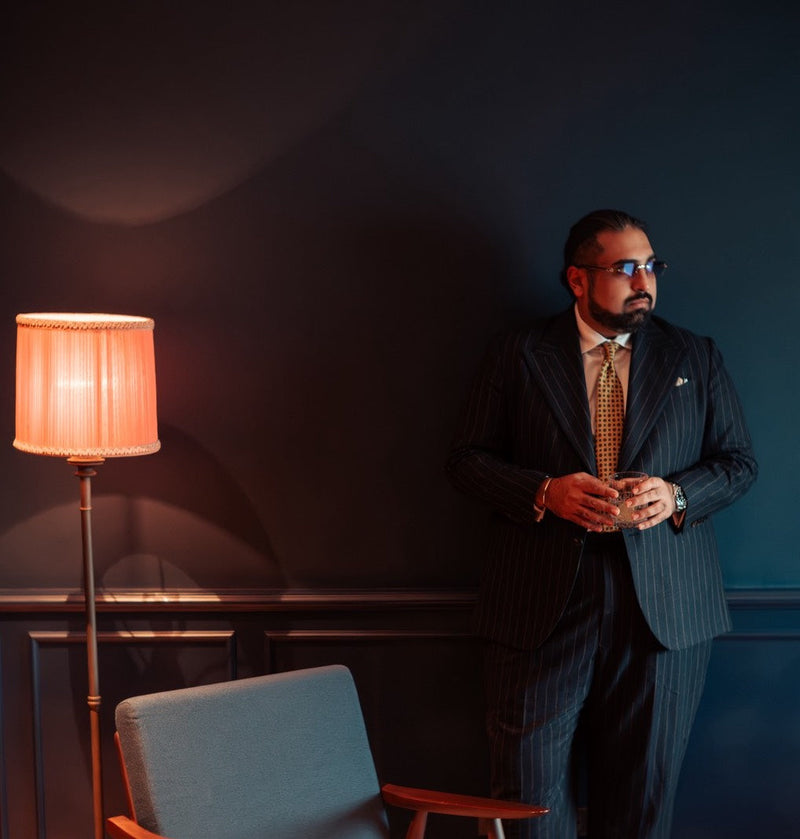 Quiet Evenings with Cacciopoli Flannel Sprezza Boutique