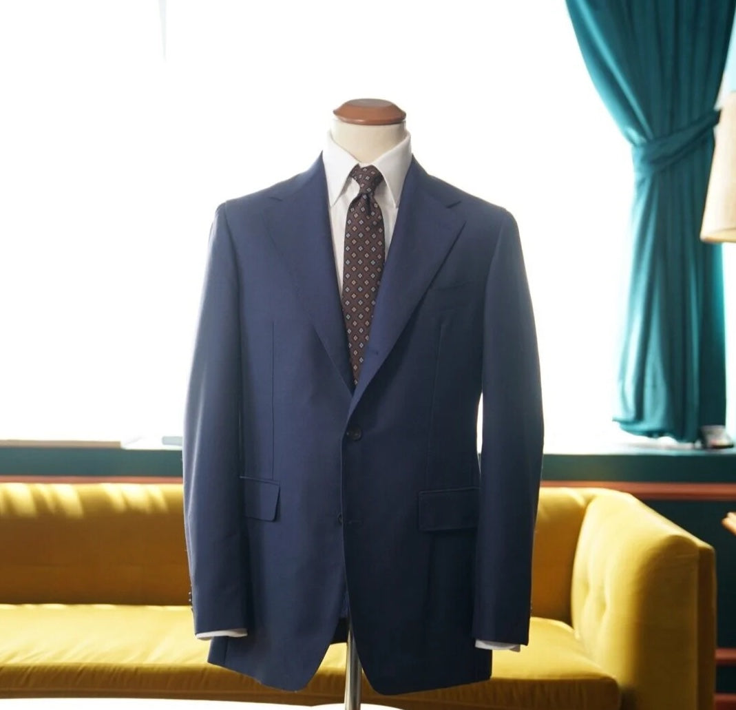 English Mohair Vs Italian Mohair